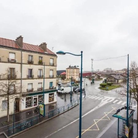 Cmg - Residence Edouard Vaillant ป็องแต็ง ภายนอก รูปภาพ