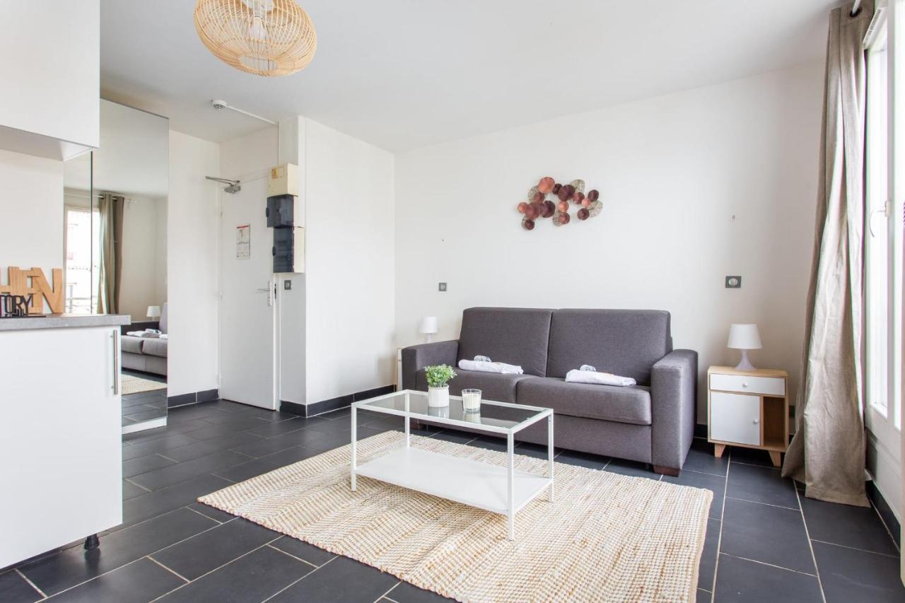 Cmg - Residence Edouard Vaillant ป็องแต็ง ภายนอก รูปภาพ