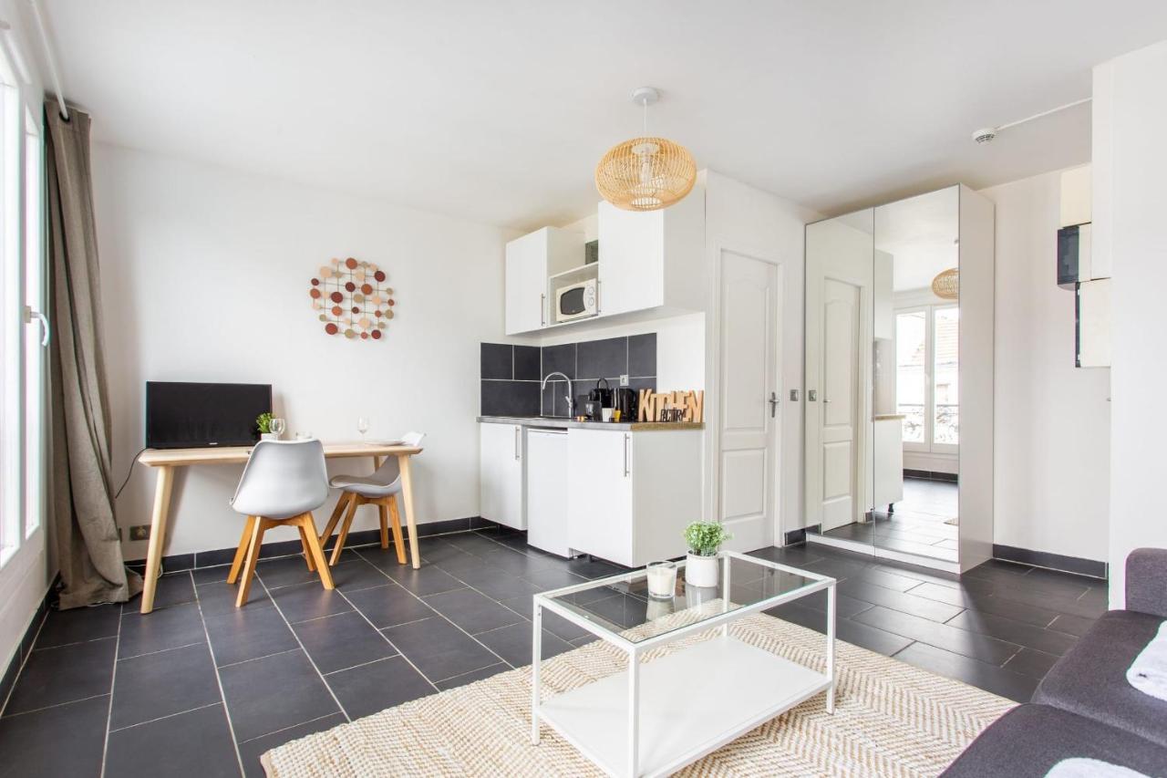 Cmg - Residence Edouard Vaillant ป็องแต็ง ภายนอก รูปภาพ