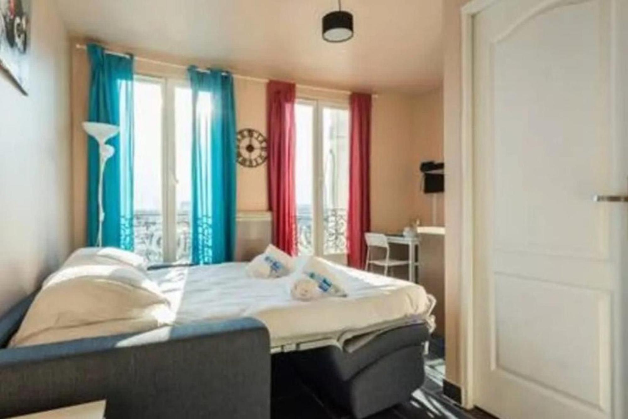 Cmg - Residence Edouard Vaillant ป็องแต็ง ภายนอก รูปภาพ