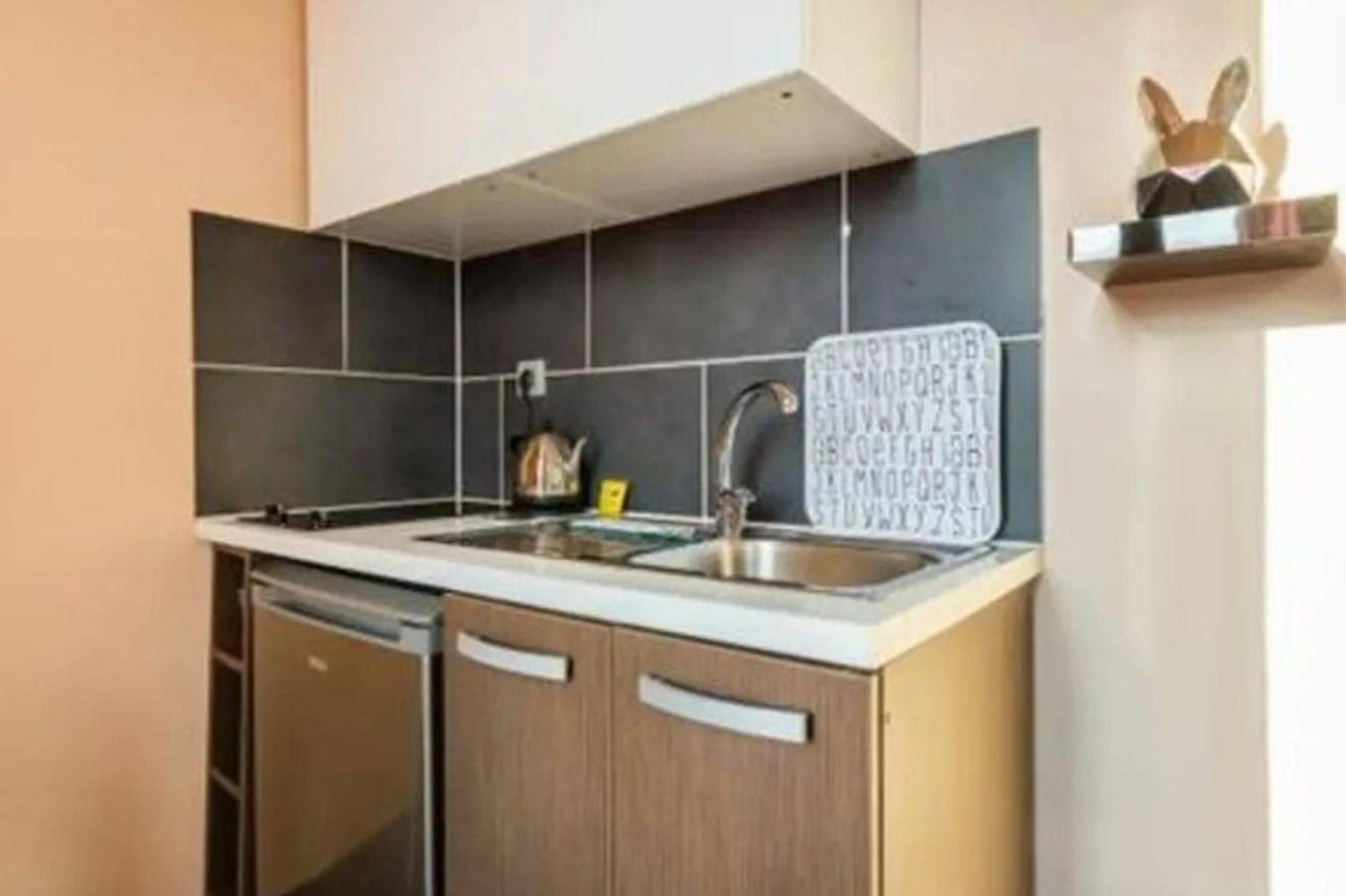 Cmg - Residence Edouard Vaillant ป็องแต็ง ภายนอก รูปภาพ
