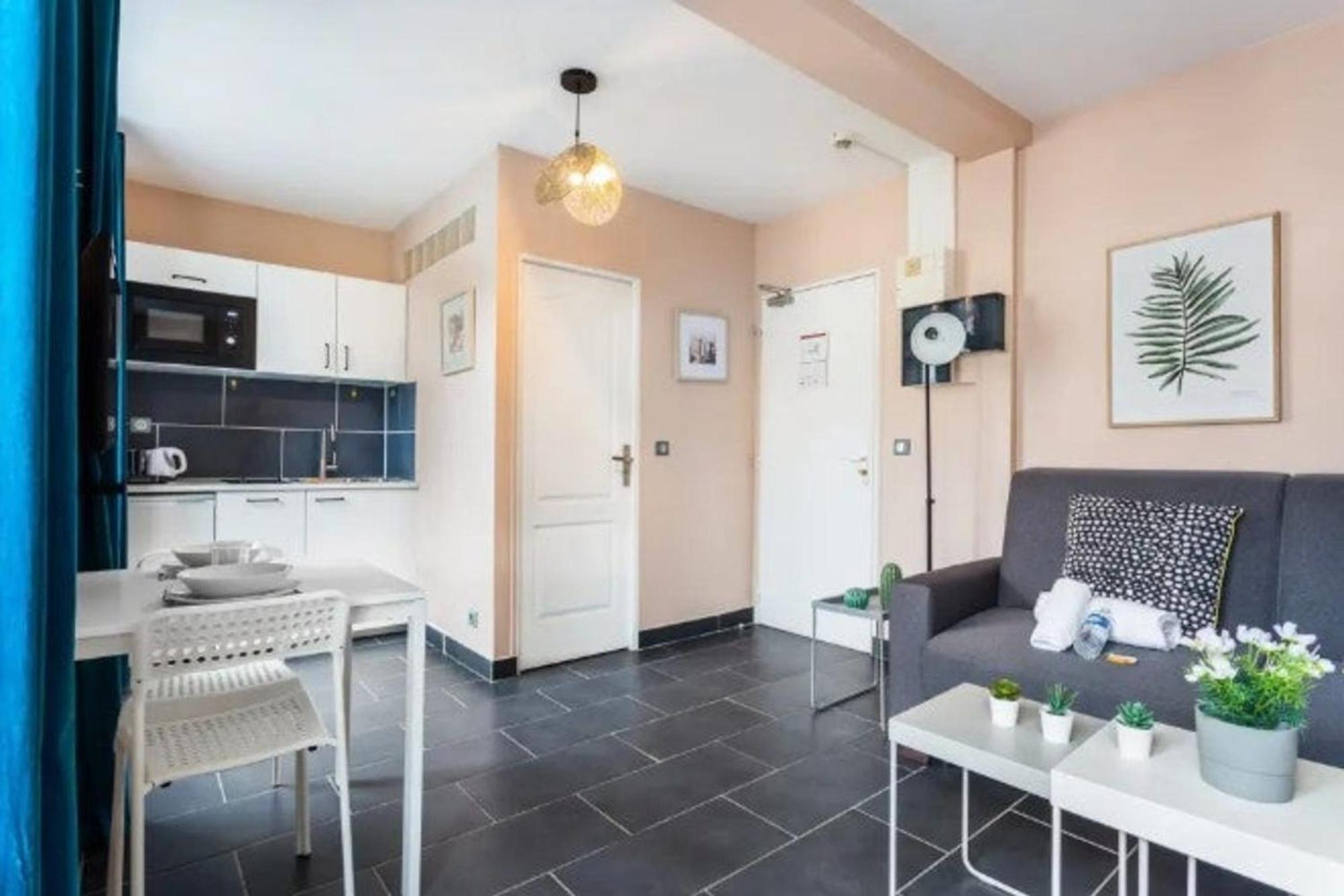 Cmg - Residence Edouard Vaillant ป็องแต็ง ภายนอก รูปภาพ