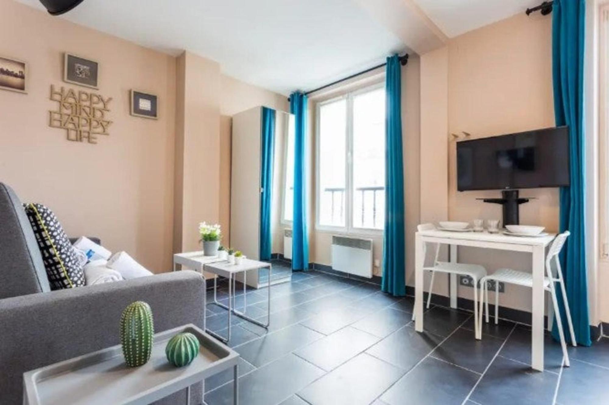 Cmg - Residence Edouard Vaillant ป็องแต็ง ภายนอก รูปภาพ
