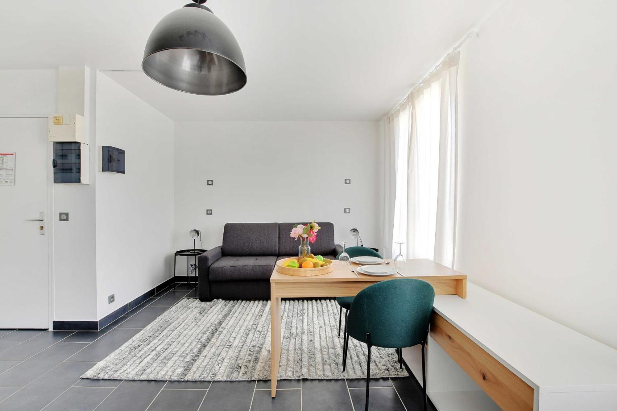 Cmg - Residence Edouard Vaillant ป็องแต็ง ภายนอก รูปภาพ