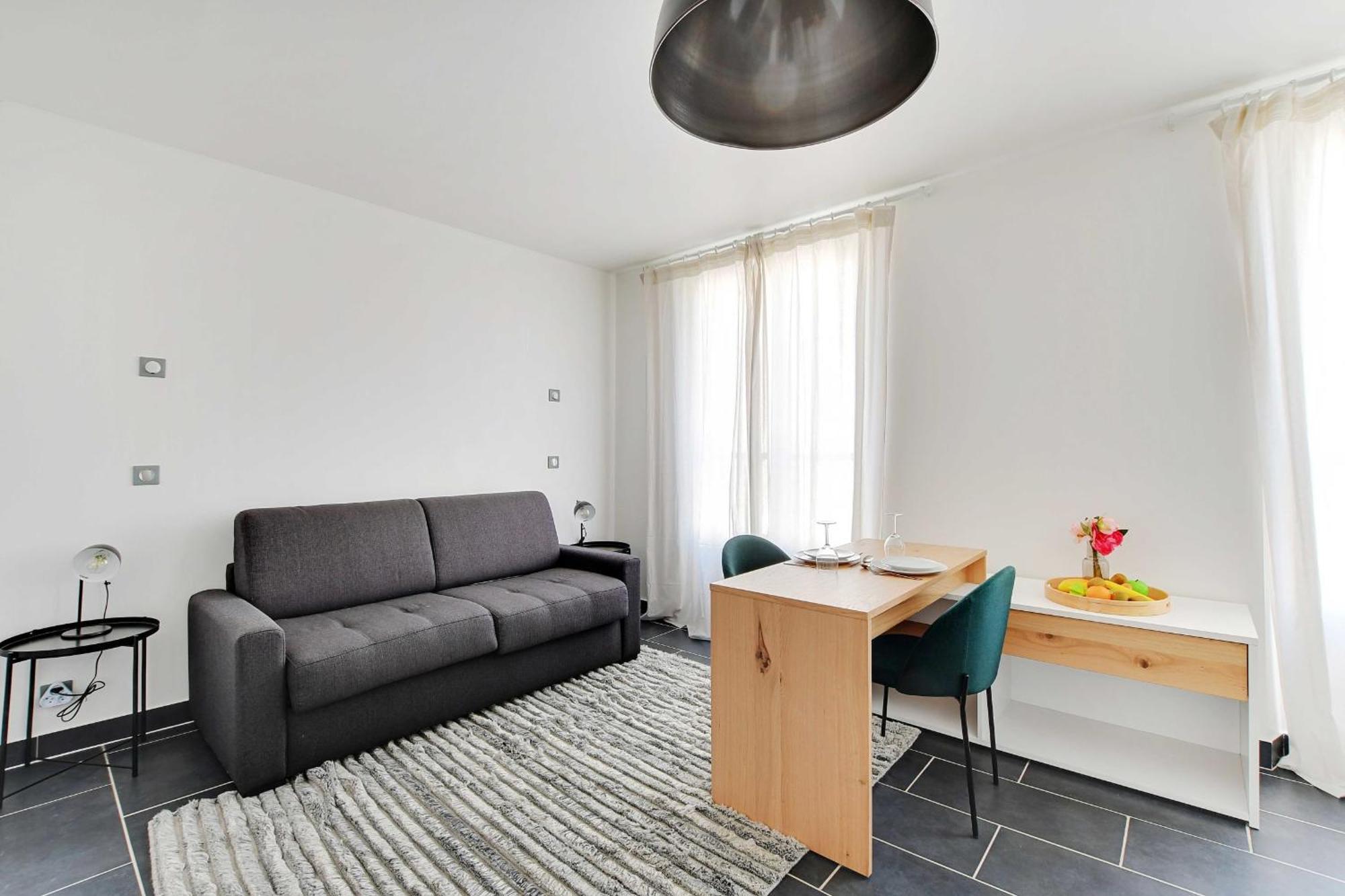 Cmg - Residence Edouard Vaillant ป็องแต็ง ภายนอก รูปภาพ