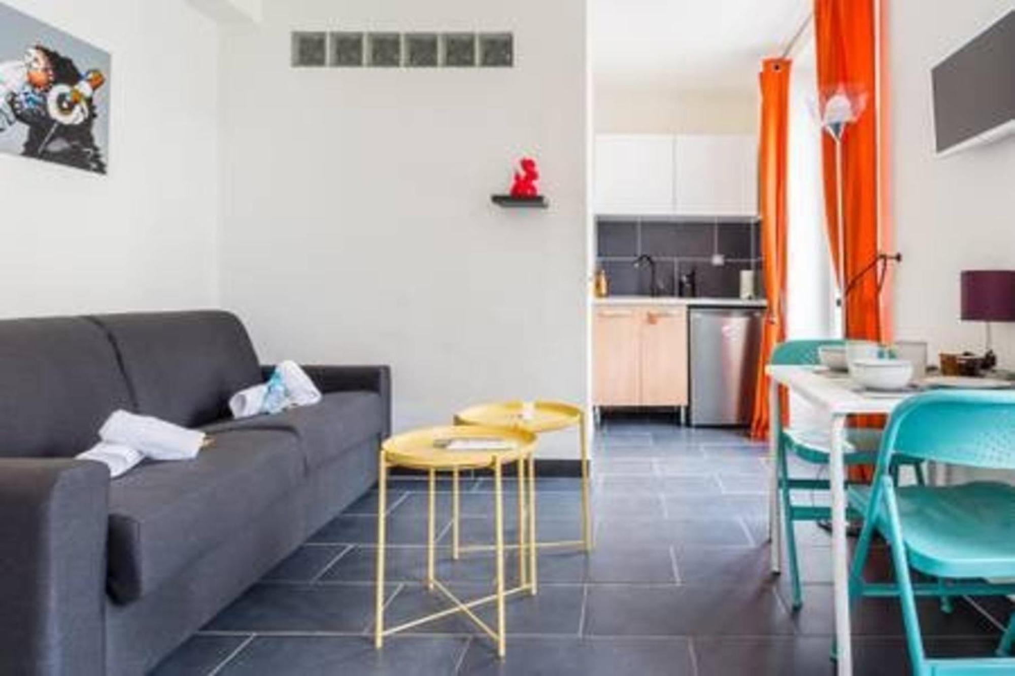 Cmg - Residence Edouard Vaillant ป็องแต็ง ภายนอก รูปภาพ