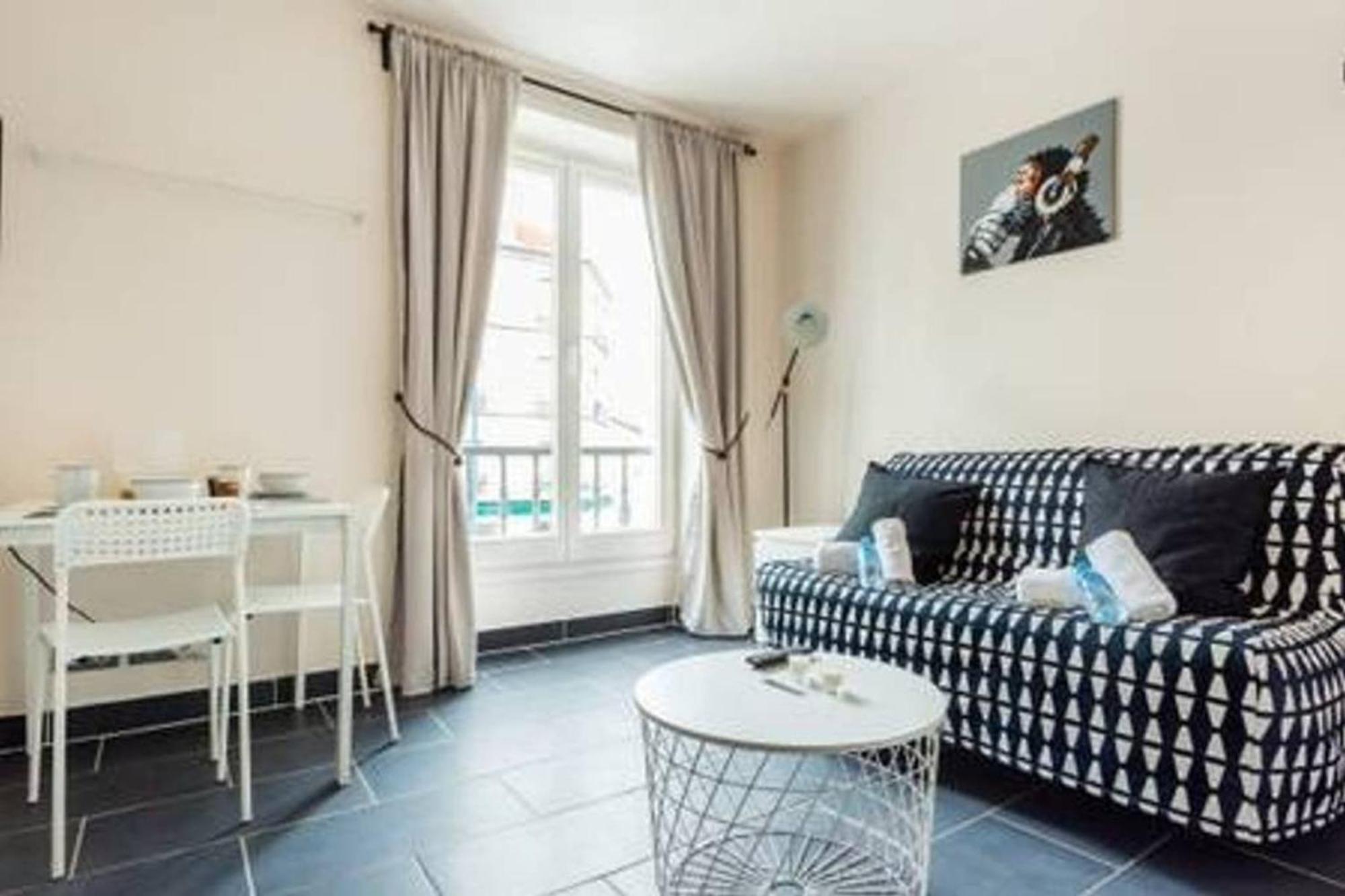 Cmg - Residence Edouard Vaillant ป็องแต็ง ภายนอก รูปภาพ