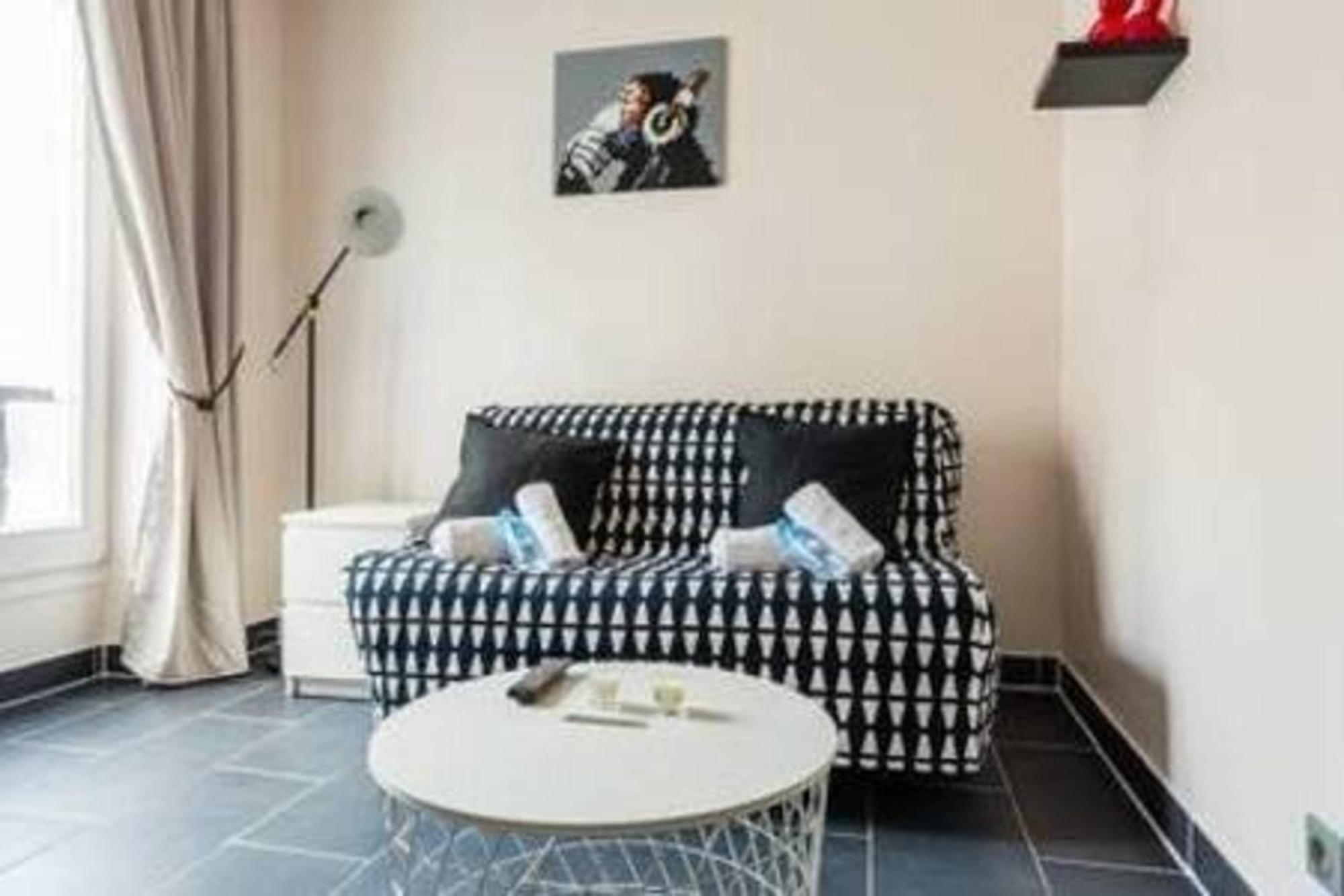 Cmg - Residence Edouard Vaillant ป็องแต็ง ภายนอก รูปภาพ