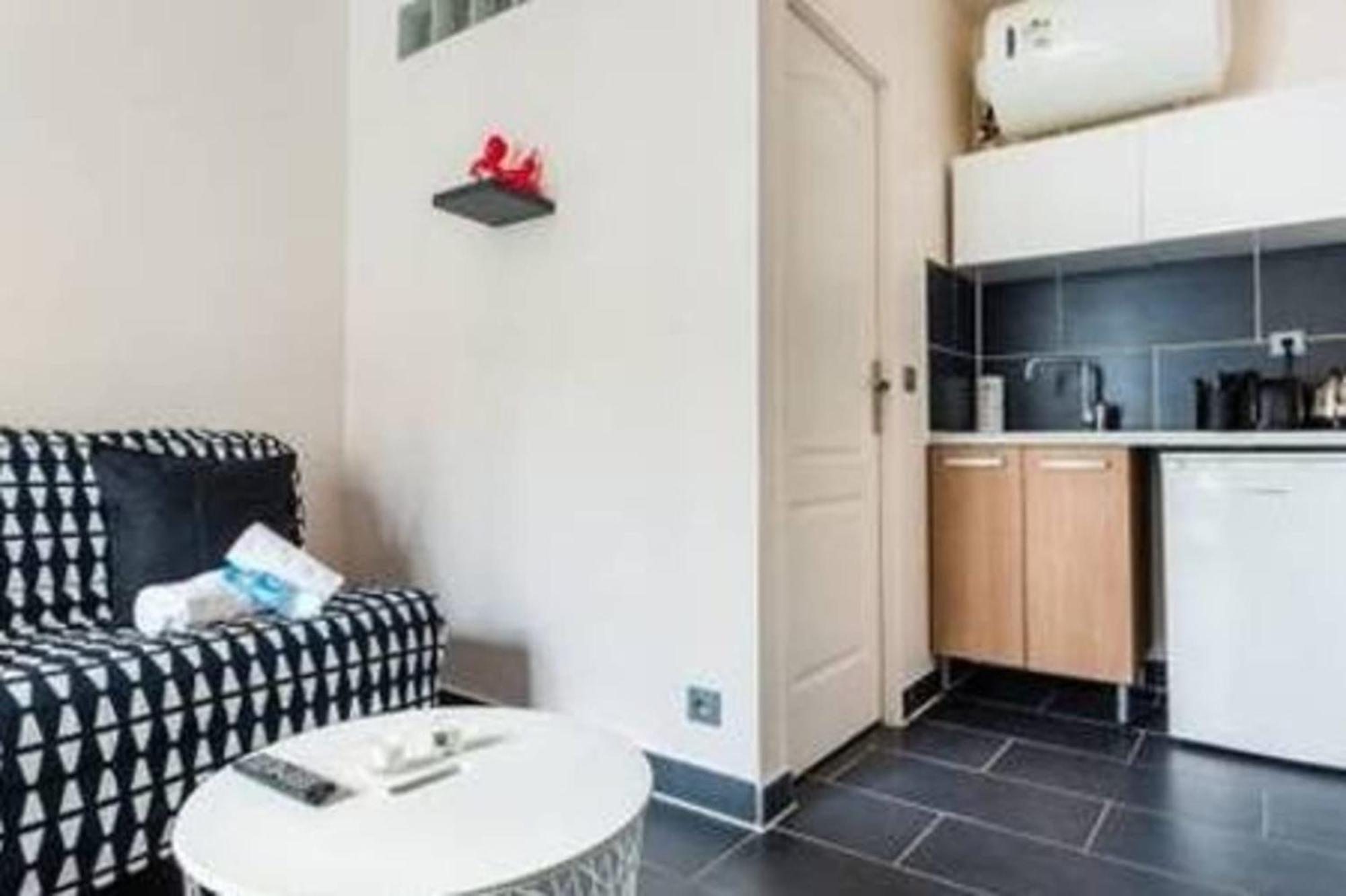 Cmg - Residence Edouard Vaillant ป็องแต็ง ภายนอก รูปภาพ