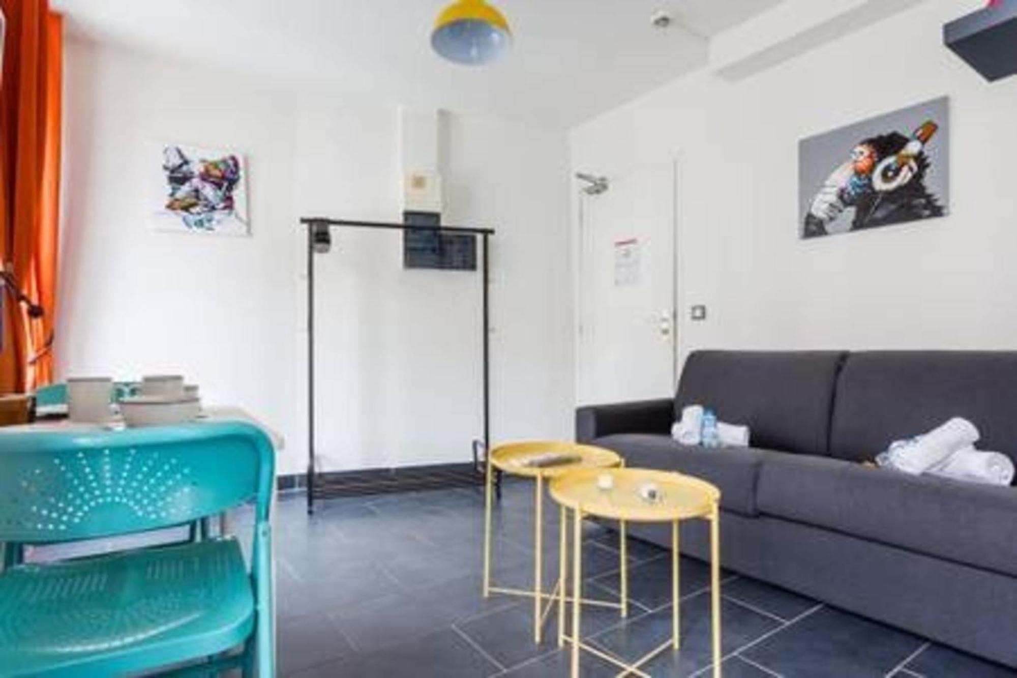 Cmg - Residence Edouard Vaillant ป็องแต็ง ภายนอก รูปภาพ