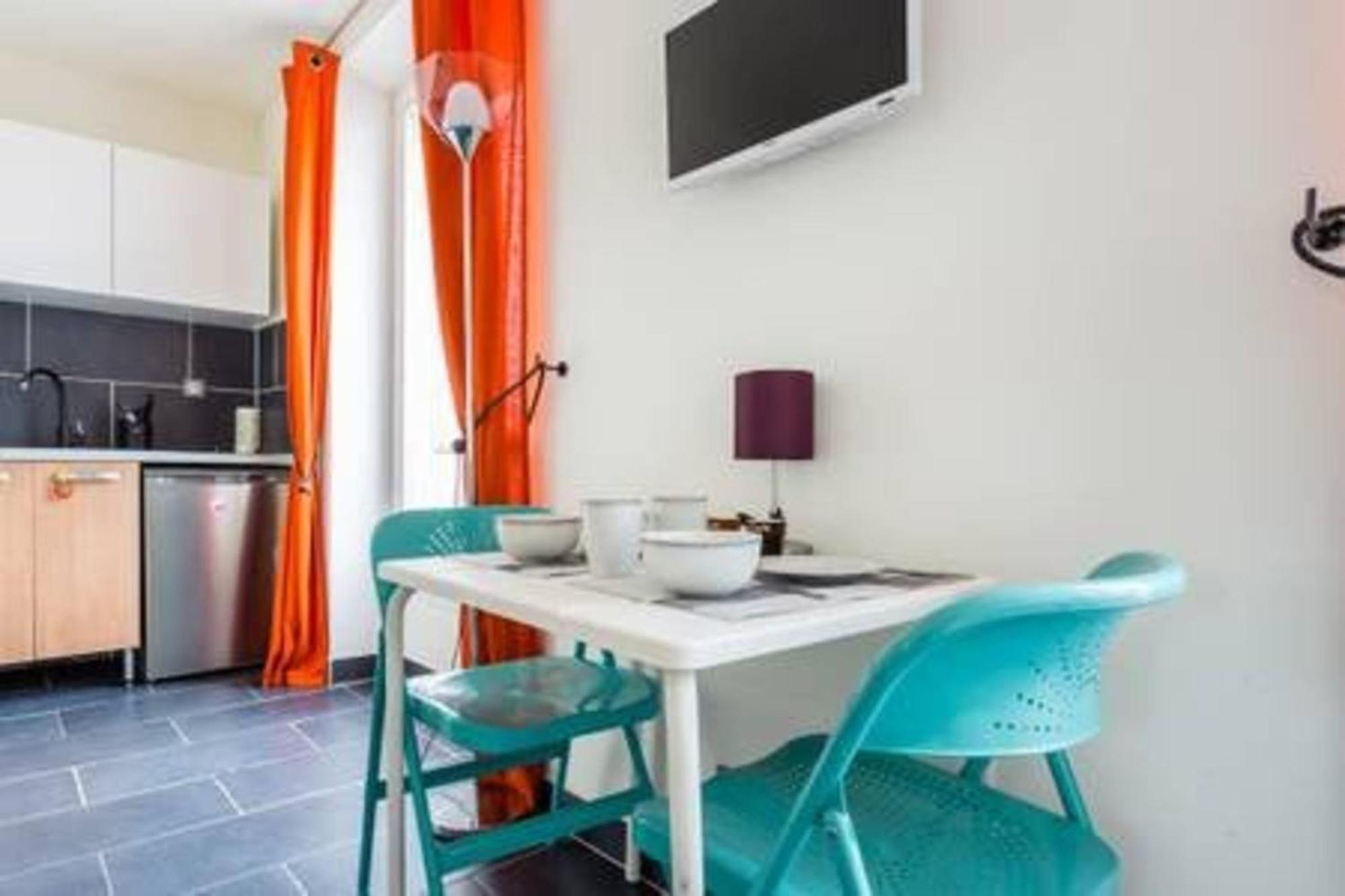 Cmg - Residence Edouard Vaillant ป็องแต็ง ภายนอก รูปภาพ