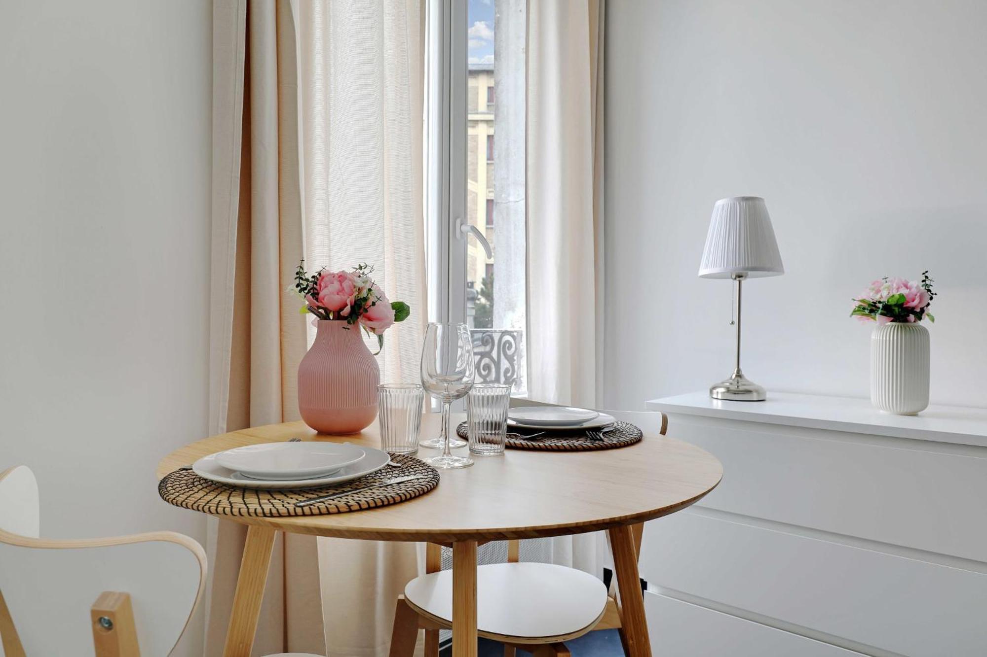 Cmg - Residence Edouard Vaillant ป็องแต็ง ภายนอก รูปภาพ