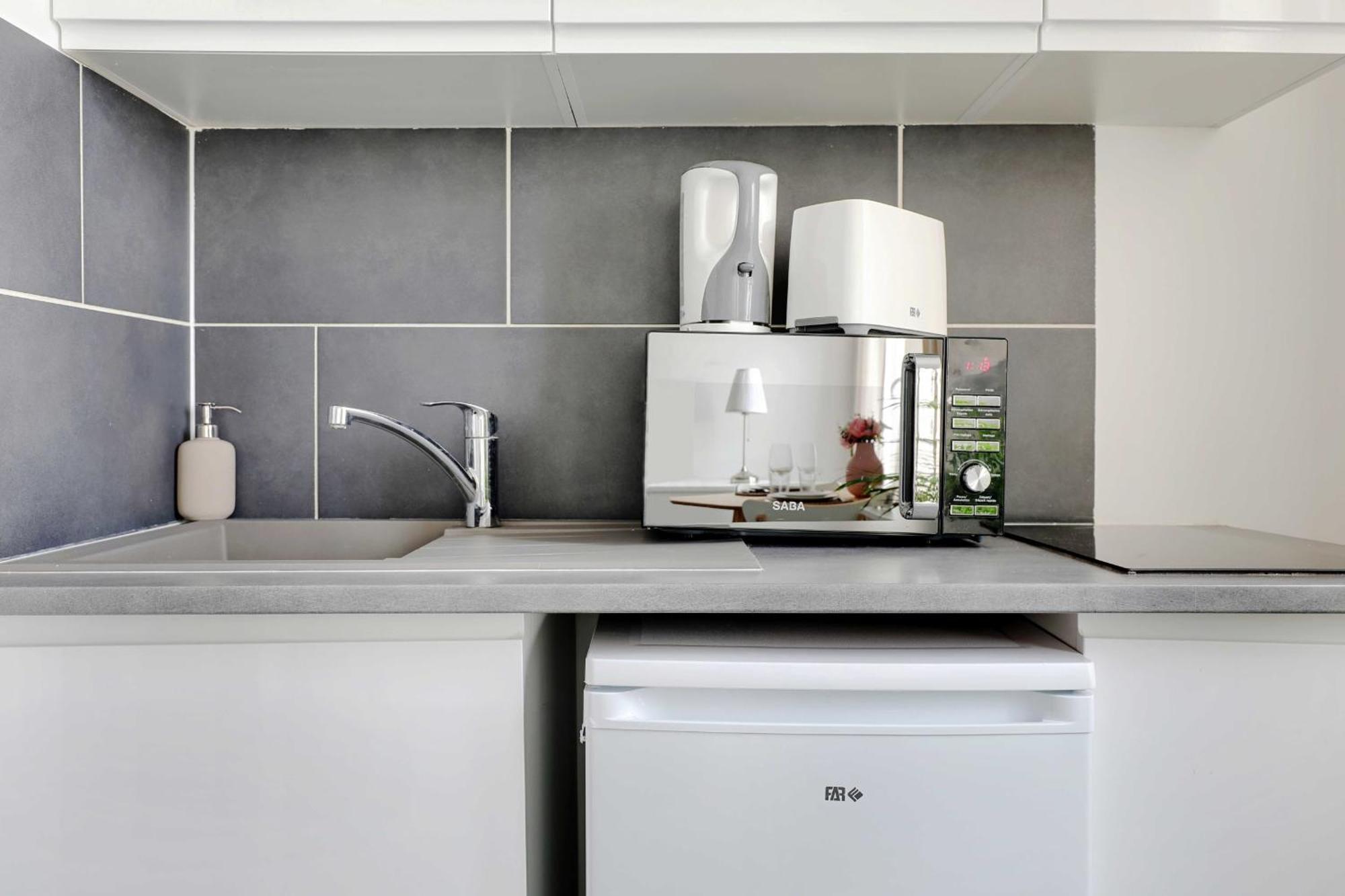 Cmg - Residence Edouard Vaillant ป็องแต็ง ภายนอก รูปภาพ