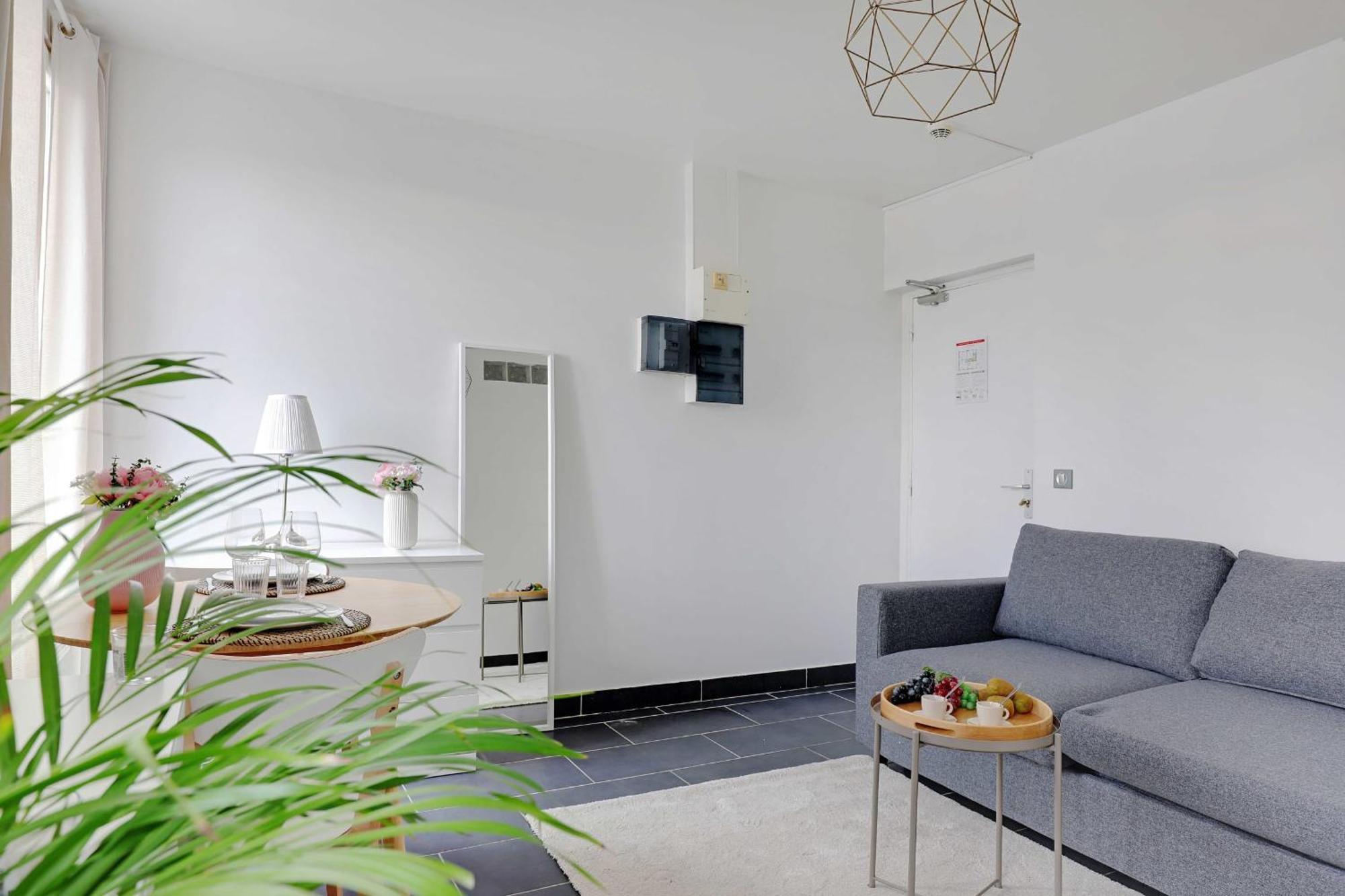 Cmg - Residence Edouard Vaillant ป็องแต็ง ภายนอก รูปภาพ