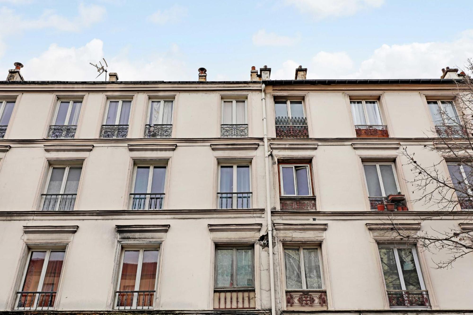 Cmg - Residence Edouard Vaillant ป็องแต็ง ภายนอก รูปภาพ