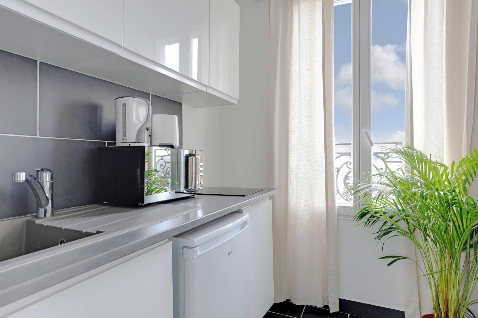 Cmg - Residence Edouard Vaillant ป็องแต็ง ภายนอก รูปภาพ